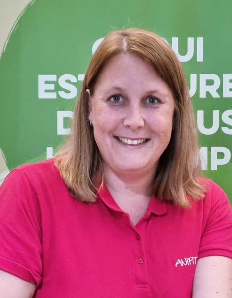 Consulente ANiFiT Angélique Sudan